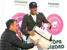 Foto de la galería: Domingo Hípico en Posadas: familias y amigos disfrutaron del exitoso cierre del Torneo de equitación