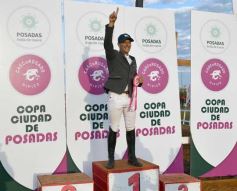 Foto de la galería: Domingo Hípico en Posadas: familias y amigos disfrutaron del exitoso cierre del Torneo de equitación