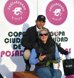 Foto de la galería: Domingo Hípico en Posadas: familias y amigos disfrutaron del exitoso cierre del Torneo de equitación