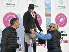 Foto de la galería: Domingo Hípico en Posadas: familias y amigos disfrutaron del exitoso cierre del Torneo de equitación