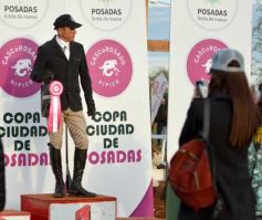Foto de la galería: Domingo Hípico en Posadas: familias y amigos disfrutaron del exitoso cierre del Torneo de equitación