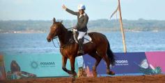 Foto de la galería: Domingo Hípico en Posadas: familias y amigos disfrutaron del exitoso cierre del Torneo de equitación