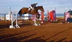Foto de la galería: Domingo Hípico en Posadas: familias y amigos disfrutaron del exitoso cierre del Torneo de equitación
