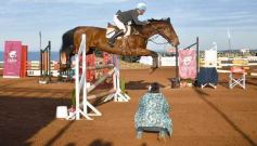 Foto de la galería: Domingo Hípico en Posadas: familias y amigos disfrutaron del exitoso cierre del Torneo de equitación