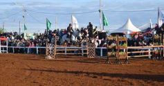 Foto de la galería: Domingo Hípico en Posadas: familias y amigos disfrutaron del exitoso cierre del Torneo de equitación
