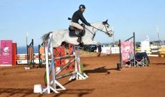 Foto de la galería: Domingo Hípico en Posadas: familias y amigos disfrutaron del exitoso cierre del Torneo de equitación