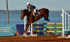 Foto de la galería: Domingo Hípico en Posadas: familias y amigos disfrutaron del exitoso cierre del Torneo de equitación