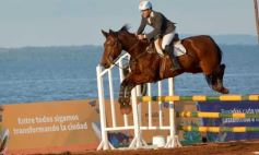 Foto de la galería: Domingo Hípico en Posadas: familias y amigos disfrutaron del exitoso cierre del Torneo de equitación
