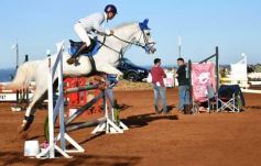 Foto de la galería: Domingo Hípico en Posadas: familias y amigos disfrutaron del exitoso cierre del Torneo de equitación