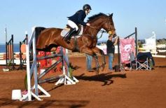 Foto de la galería: Domingo Hípico en Posadas: familias y amigos disfrutaron del exitoso cierre del Torneo de equitación