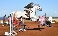 Foto de la galería: Domingo Hípico en Posadas: familias y amigos disfrutaron del exitoso cierre del Torneo de equitación