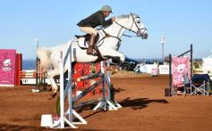 Foto de la galería: Domingo Hípico en Posadas: familias y amigos disfrutaron del exitoso cierre del Torneo de equitación