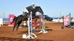 Foto de la galería: Domingo Hípico en Posadas: familias y amigos disfrutaron del exitoso cierre del Torneo de equitación