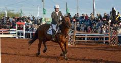 Foto de la galería: Domingo Hípico en Posadas: familias y amigos disfrutaron del exitoso cierre del Torneo de equitación
