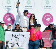 Foto de la galería: Domingo Hípico en Posadas: familias y amigos disfrutaron del exitoso cierre del Torneo de equitación