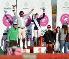 Foto de la galería: Domingo Hípico en Posadas: familias y amigos disfrutaron del exitoso cierre del Torneo de equitación