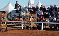 Foto de la galería: Domingo Hípico en Posadas: familias y amigos disfrutaron del exitoso cierre del Torneo de equitación