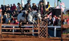 Foto de la galería: Domingo Hípico en Posadas: familias y amigos disfrutaron del exitoso cierre del Torneo de equitación