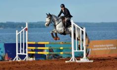Foto de la galería: Domingo Hípico en Posadas: familias y amigos disfrutaron del exitoso cierre del Torneo de equitación