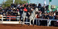 Foto de la galería: Domingo Hípico en Posadas: familias y amigos disfrutaron del exitoso cierre del Torneo de equitación