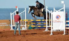 Foto de la galería: Domingo Hípico en Posadas: familias y amigos disfrutaron del exitoso cierre del Torneo de equitación