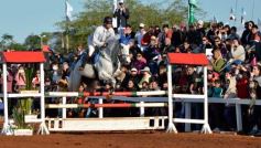 Foto de la galería: Domingo Hípico en Posadas: familias y amigos disfrutaron del exitoso cierre del Torneo de equitación