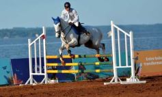 Foto de la galería: Domingo Hípico en Posadas: familias y amigos disfrutaron del exitoso cierre del Torneo de equitación