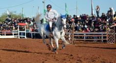 Foto de la galería: Domingo Hípico en Posadas: familias y amigos disfrutaron del exitoso cierre del Torneo de equitación