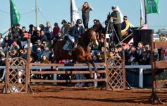 Foto de la galería: Domingo Hípico en Posadas: familias y amigos disfrutaron del exitoso cierre del Torneo de equitación