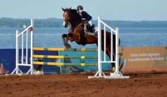 Foto de la galería: Domingo Hípico en Posadas: familias y amigos disfrutaron del exitoso cierre del Torneo de equitación