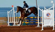 Foto de la galería: Domingo Hípico en Posadas: familias y amigos disfrutaron del exitoso cierre del Torneo de equitación