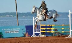 Foto de la galería: Domingo Hípico en Posadas: familias y amigos disfrutaron del exitoso cierre del Torneo de equitación