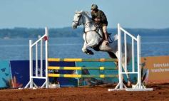 Foto de la galería: Domingo Hípico en Posadas: familias y amigos disfrutaron del exitoso cierre del Torneo de equitación