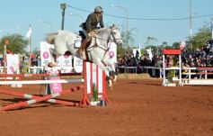 Foto de la galería: Domingo Hípico en Posadas: familias y amigos disfrutaron del exitoso cierre del Torneo de equitación