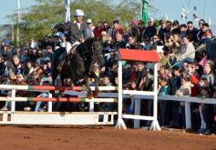 Foto de la galería: Domingo Hípico en Posadas: familias y amigos disfrutaron del exitoso cierre del Torneo de equitación