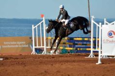 Foto de la galería: Domingo Hípico en Posadas: familias y amigos disfrutaron del exitoso cierre del Torneo de equitación