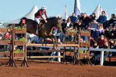 Foto de la galería: Domingo Hípico en Posadas: familias y amigos disfrutaron del exitoso cierre del Torneo de equitación
