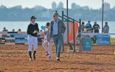 Foto de la galería: Domingo Hípico en Posadas: familias y amigos disfrutaron del exitoso cierre del Torneo de equitación