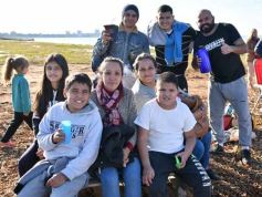 Foto de la galería: Domingo Hípico en Posadas: familias y amigos disfrutaron del exitoso cierre del Torneo de equitación
