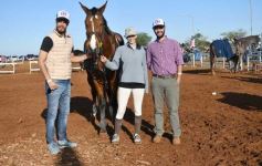 Foto de la galería: Domingo Hípico en Posadas: familias y amigos disfrutaron del exitoso cierre del Torneo de equitación