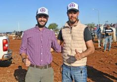 Foto de la galería: Domingo Hípico en Posadas: familias y amigos disfrutaron del exitoso cierre del Torneo de equitación