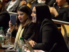Foto de la galería: Parlamento Misionero: fomentarán la producción y consumo de miel de diferentes especies florales