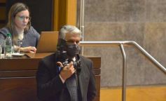 Foto de la galería: Parlamento Misionero: fomentarán la producción y consumo de miel de diferentes especies florales
