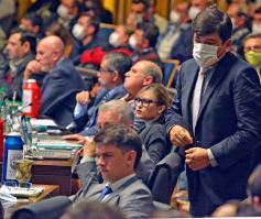 Foto de la galería: Parlamento Misionero: fomentarán la producción y consumo de miel de diferentes especies florales