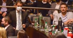 Foto de la galería: Parlamento Misionero: fomentarán la producción y consumo de miel de diferentes especies florales
