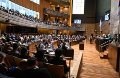 Foto de la galería: Parlamento Misionero: fomentarán la producción y consumo de miel de diferentes especies florales