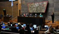 Foto de la galería: Parlamento Misionero: fomentarán la producción y consumo de miel de diferentes especies florales