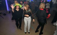 Foto de la galería: Noche de celebración y mucha diversión en el cumpleaños de Beby Chemes