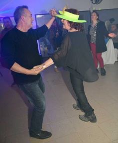 Foto de la galería: Noche de celebración y mucha diversión en el cumpleaños de Beby Chemes