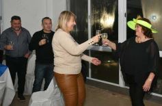 Foto de la galería: Noche de celebración y mucha diversión en el cumpleaños de Beby Chemes